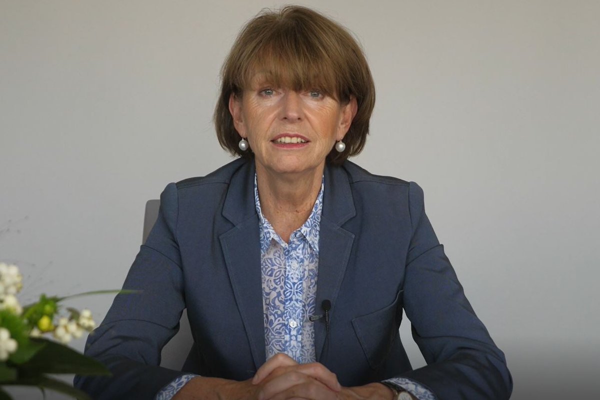 Kölner Oberbürgermeisterin Henriette Reker